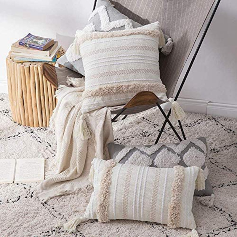 Living Room Sofa Throw Pillow Cover 3