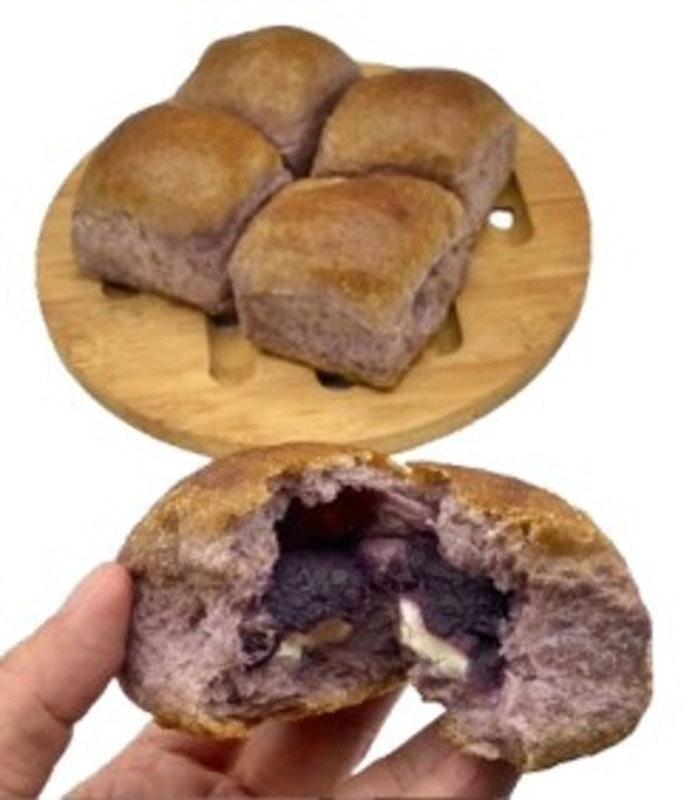 Regular Ube Panroll 2