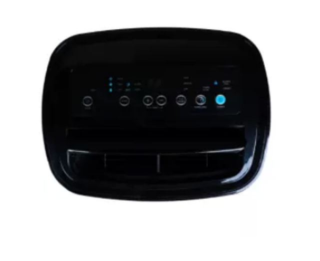 Remote Controlled Portable Type Air Conditioner 3