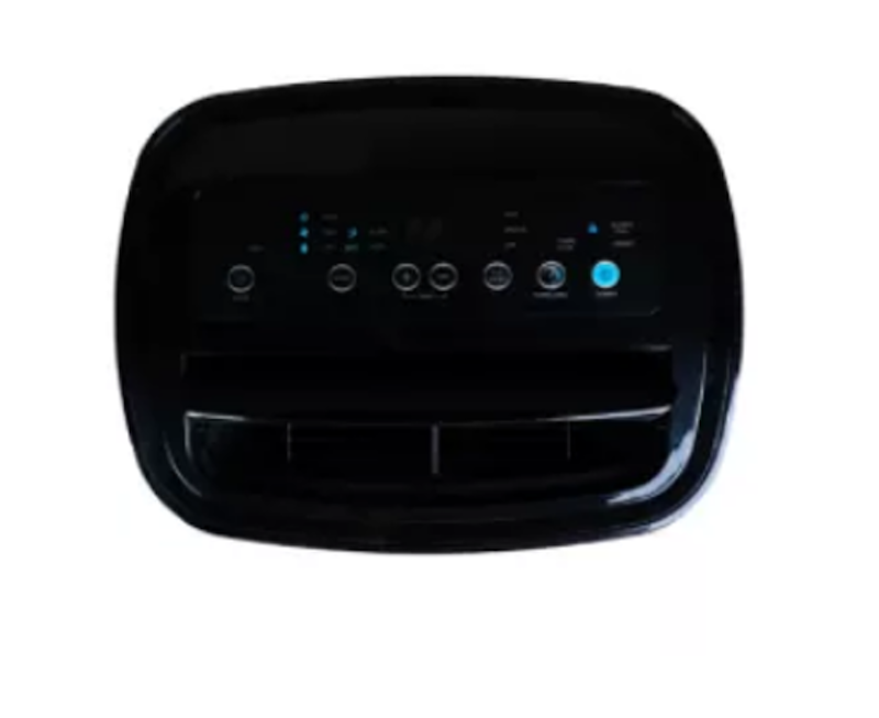 Remote Controlled Portable Type Air Conditioner 3