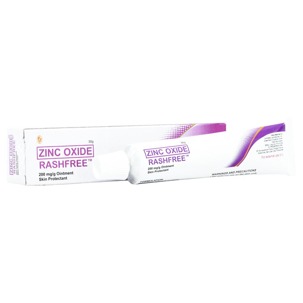 Rashfree Ointment	 1