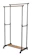 ACE Double Rail Adjustable Garment Rack 1