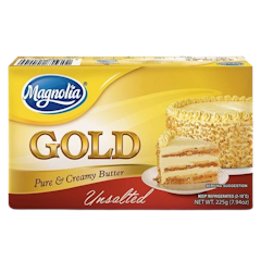 Gold Butter