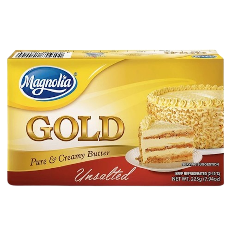 Best Unsalted Butters in the Philippines 2025 Magnolia, Elle