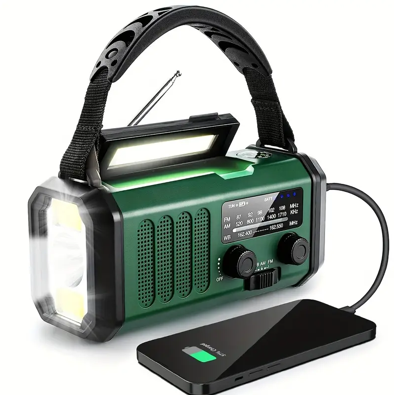 10 Best Emergency Radios in the Philippines 2026 4