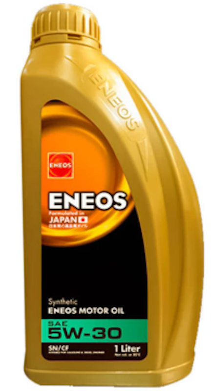 Synthetic Motor Oil 1