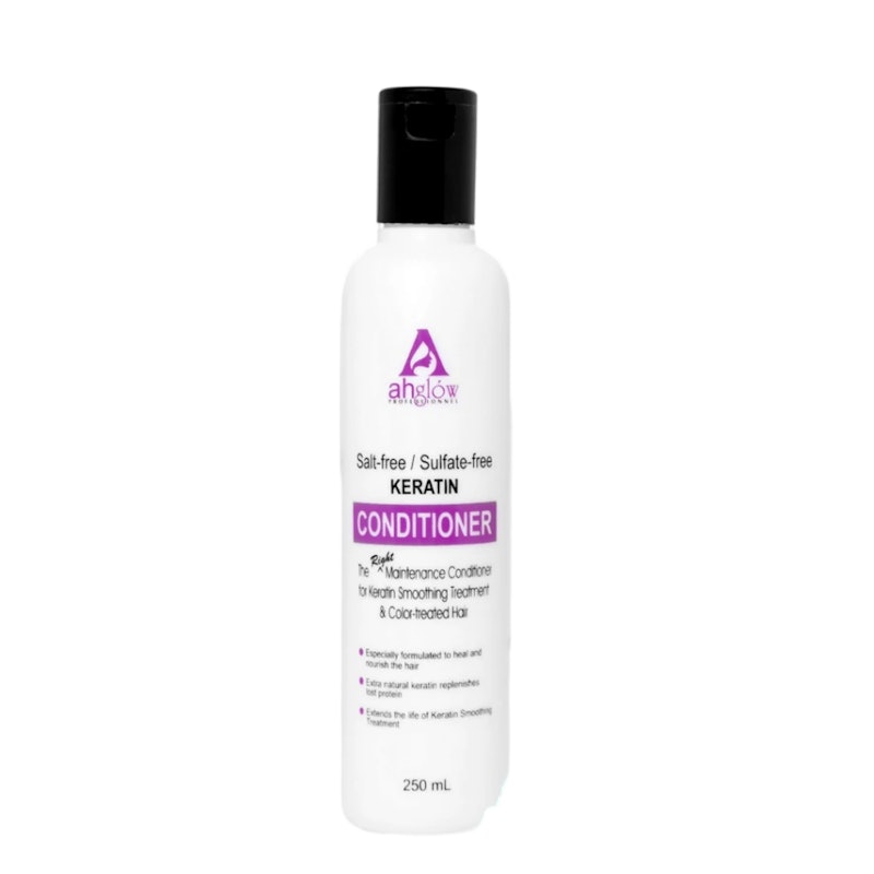 Salt-free/Sulfate-free Keratin Conditioner 1
