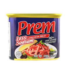 Less Sodium Luncheon Meat