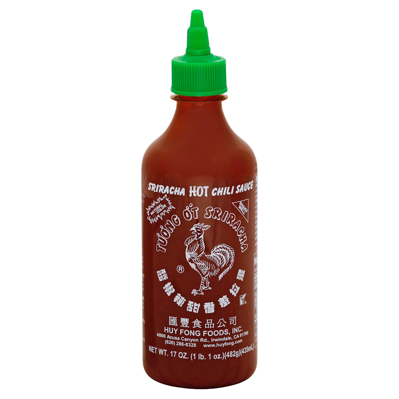Sriracha Hot Chili Sauce 1