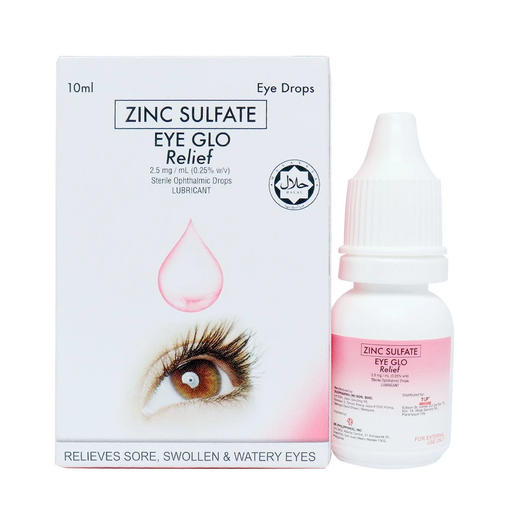 EYE GLO Relief 1