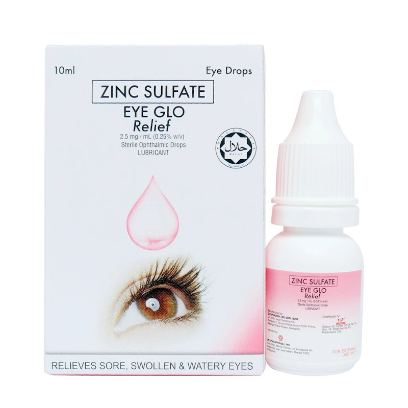 EYE GLO Relief 1