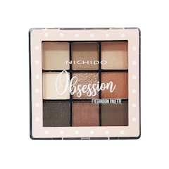 Obsession Eyeshadow Palette