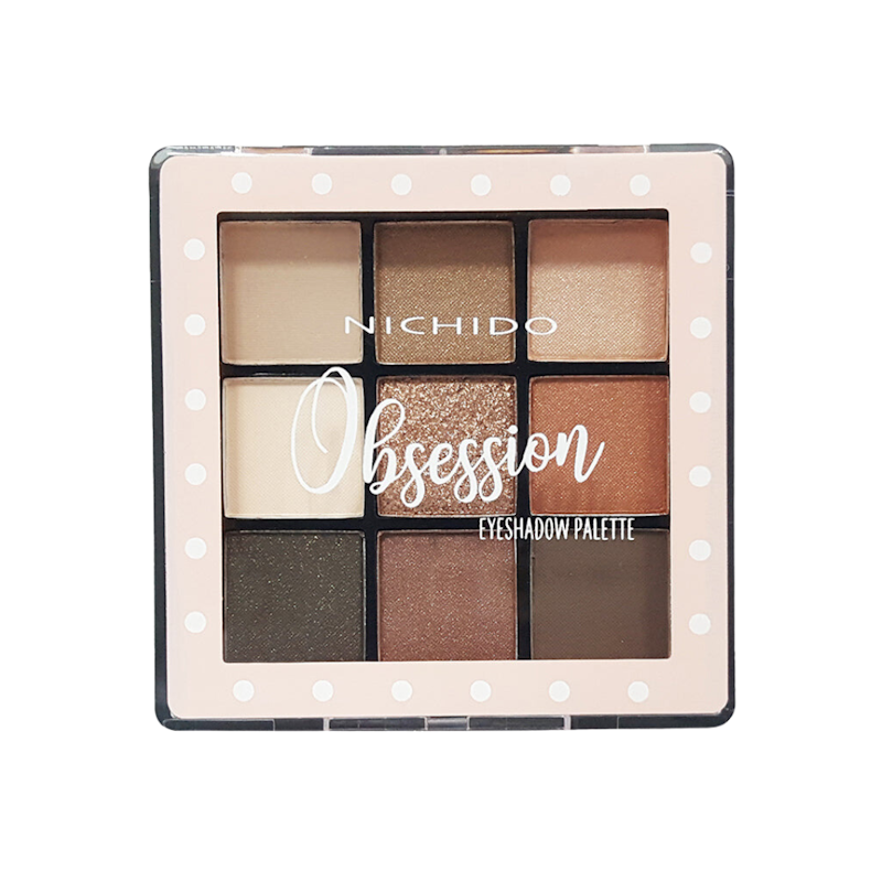 Obsession Eyeshadow Palette 1