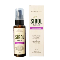Nourishing Hair Oil