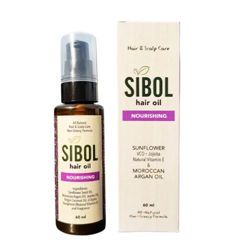 Nourishing Hair Oil 1