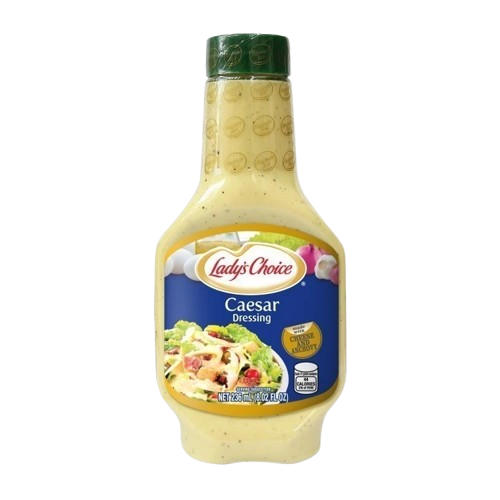Classic Caesar Salad Dressing 1