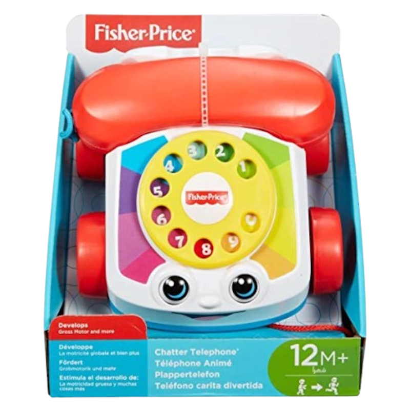 Chatter Telephone 1