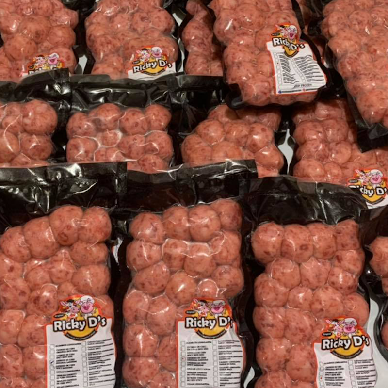 Chorizo de Cebu 1