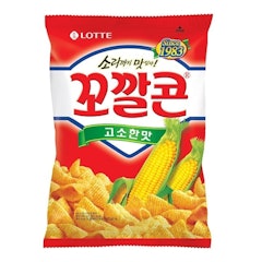 Kkokkal Corn - Popping Corn Chips