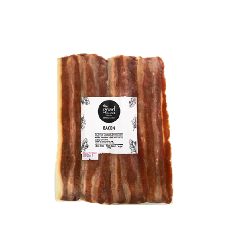 Vegan Bacon 1