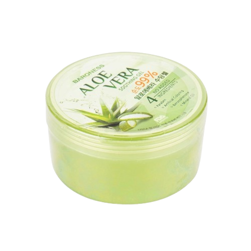 Aloe Vera Soothing Gel 1