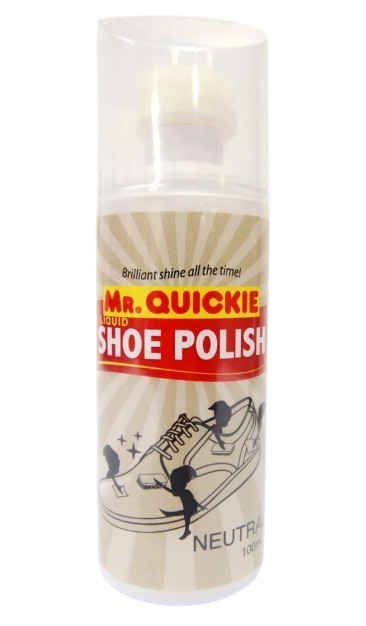 Liquid Shoe Polish 2