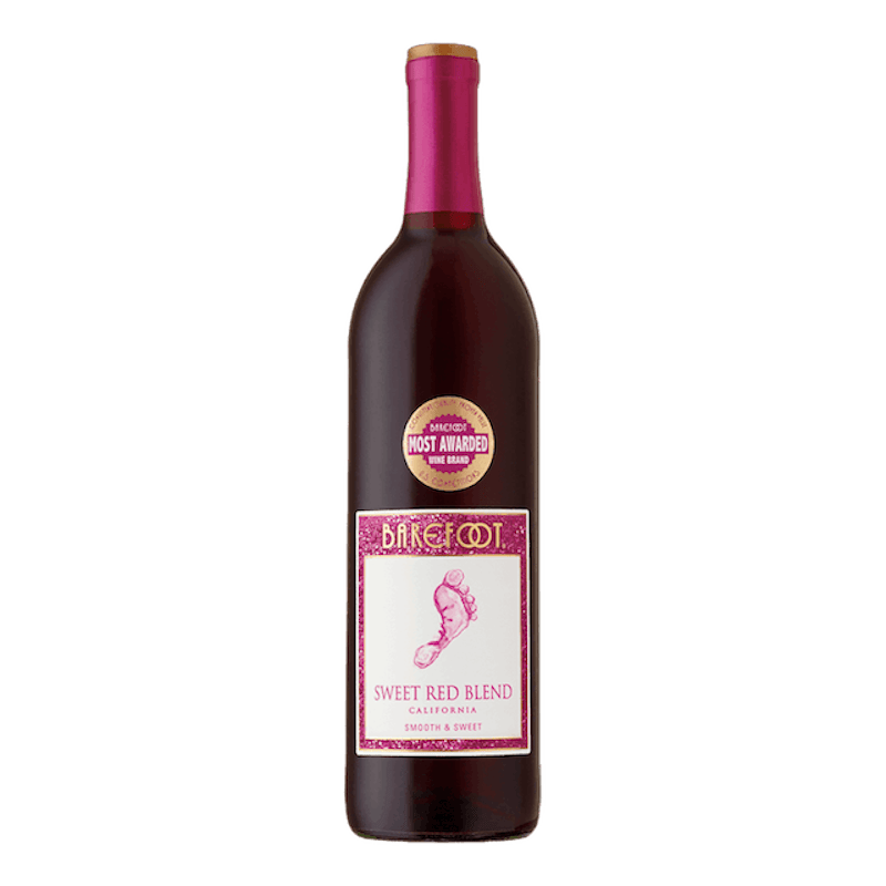 Sweet Red Wine 1