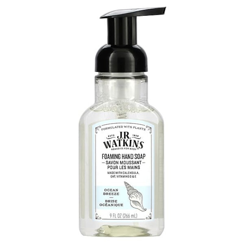 Foaming Hand Soap 1