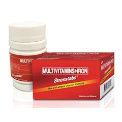 Multivitamins Bottle of 30 Tablets