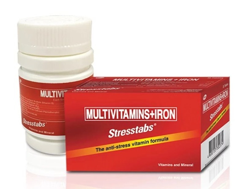 Multivitamins Bottle of 30 Tablets 1