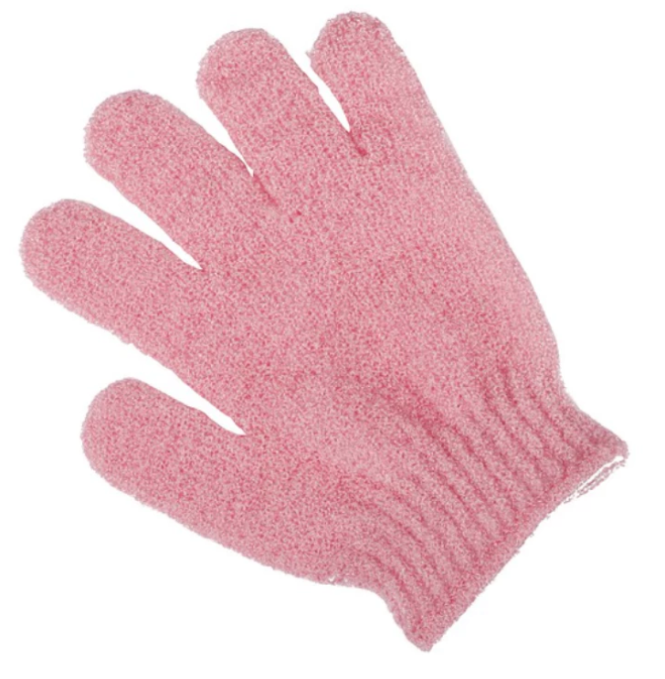 Skin Exfoliating Bath Gloves 1