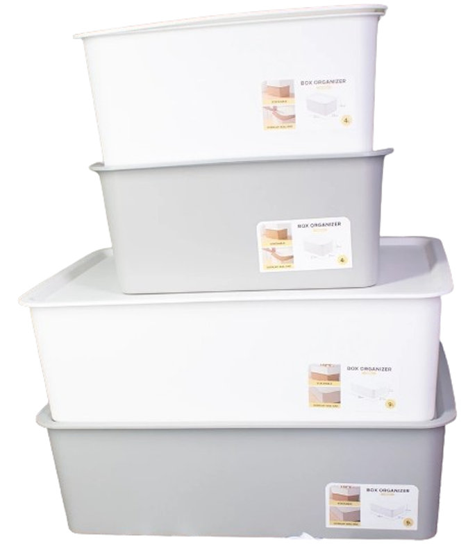 Multifunctional Storage Box 1