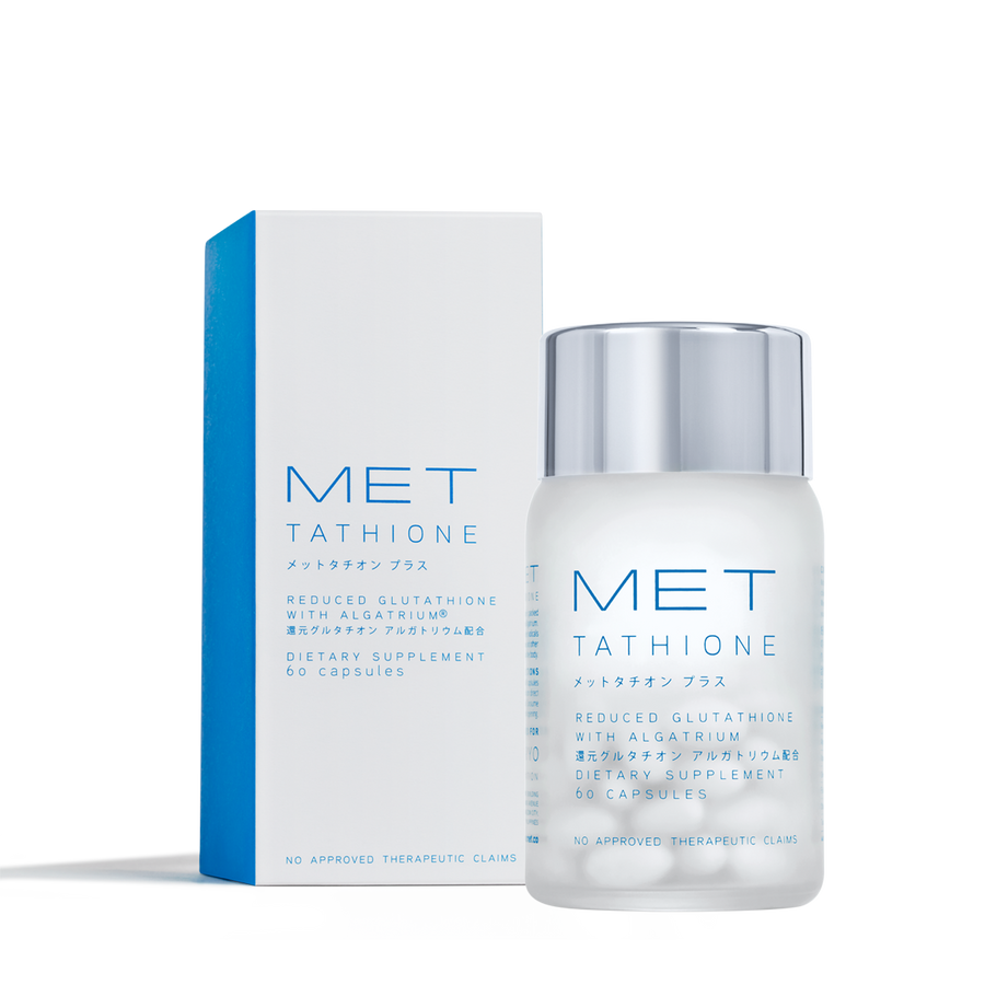 Glutathione Capsules With Algatrium 1
