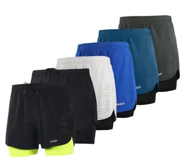 2-in-1 Running Shorts 3