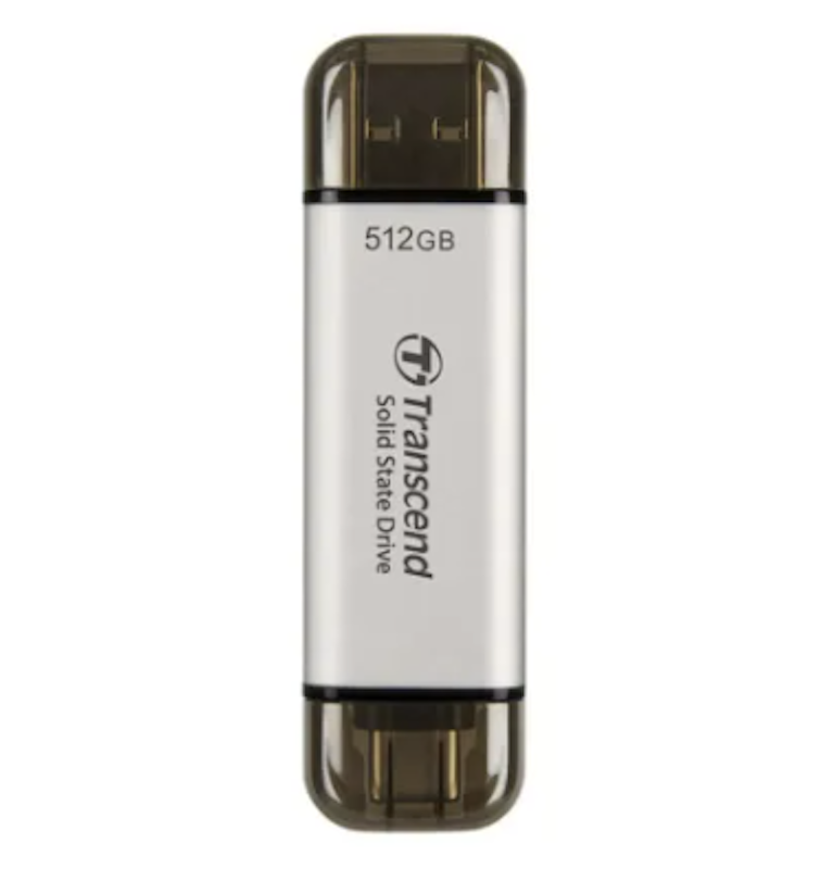 Portable SSD 512GB 1