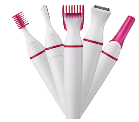 Electric Eyebrow Trimmer & Shaver  2