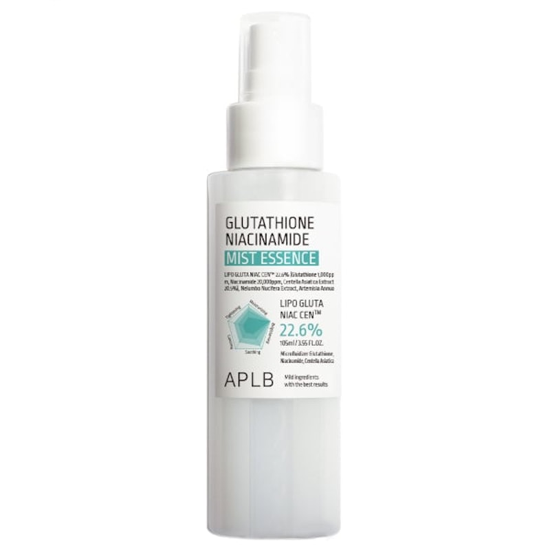 Glutathione Niacinamide Mist Essence 1