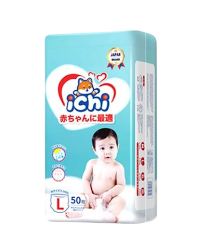 Baby Diaper Pants 1
