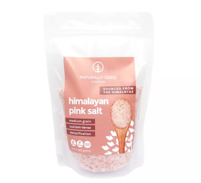 Himalayan Pink Salt 1