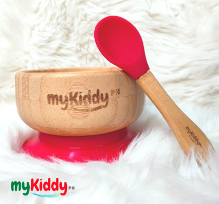 Bamboo Bowl Set 2