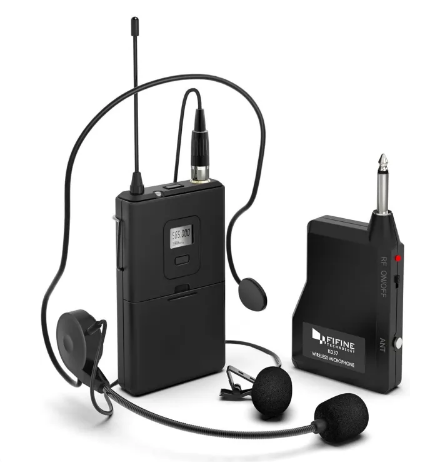Wireless Microphone 1