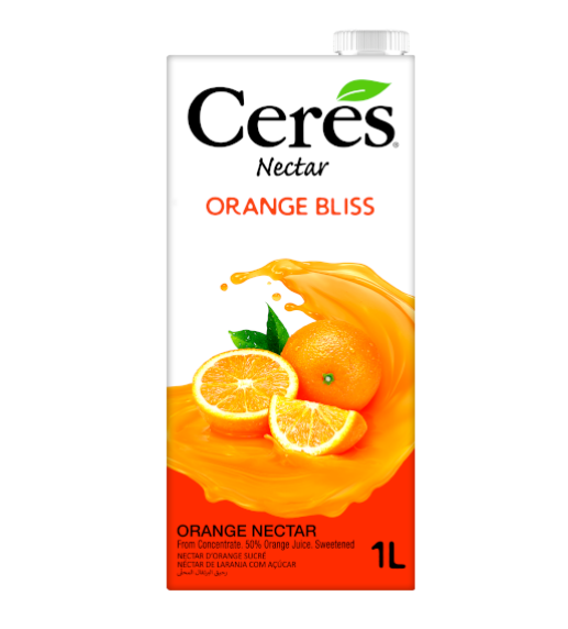Nectar Orange Bliss 1