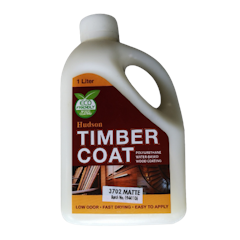 Timbercoat Polyurethane Wood Coating