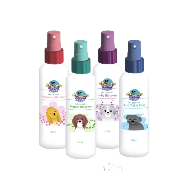 Pet Cologne 1