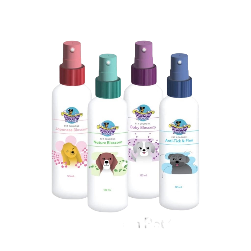 Pet Cologne 1