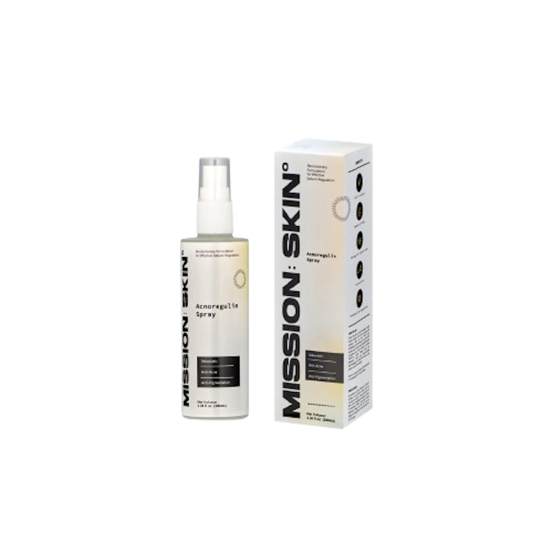 Skin Acnoregulin Spray 1