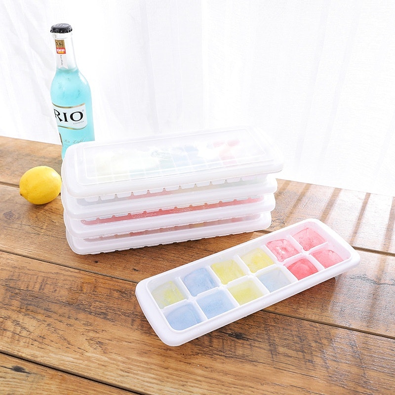 Ice Cube Tray With Lid 5