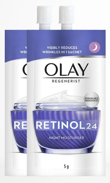 Regenerist Retinol 24 Anti Aging Night Moisturizer Skincare 1