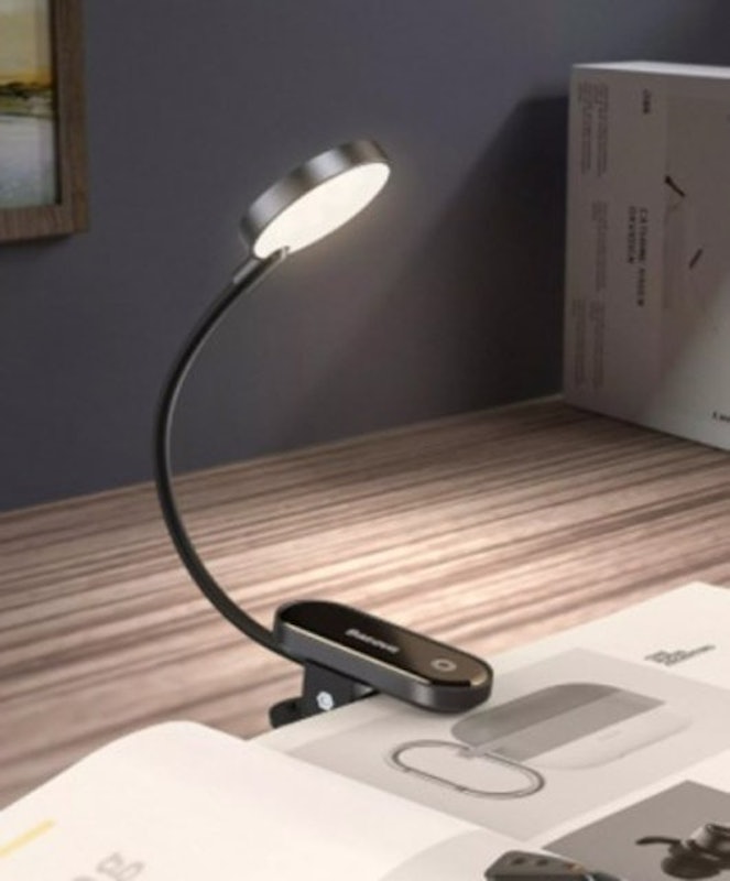 Comfort Reading Mini Clip Lamp 2