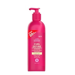 Curl Define Intensive Hydration Daily Shampoo
